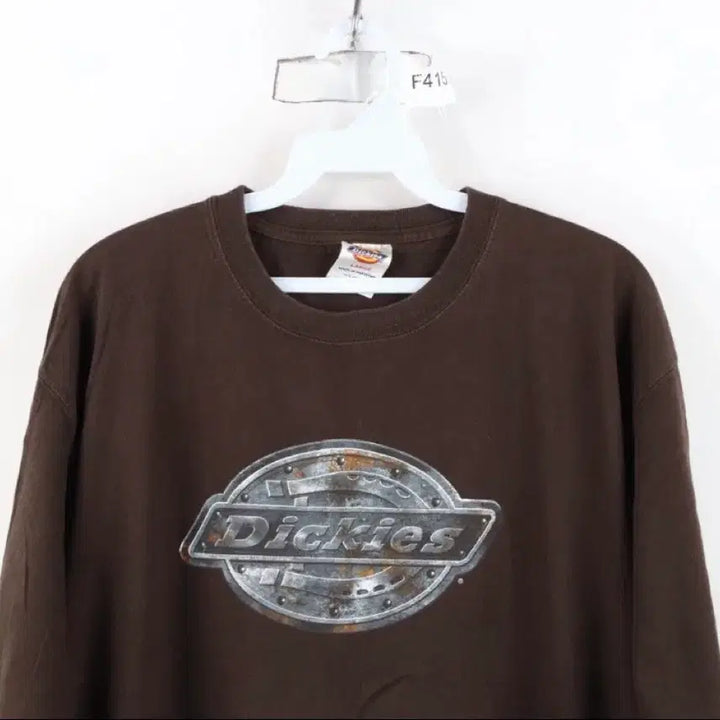 [BUNJANG] Dickies Vintage Big Logo T-shirt / 빈티지 디키즈 빅로고 티셔츠