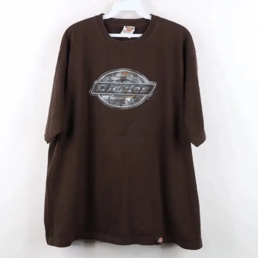 [BUNJANG] Dickies Vintage Big Logo T-shirt / 빈티지 디키즈 빅로고 티셔츠