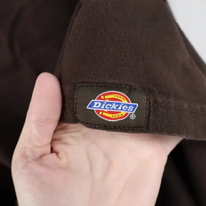 [BUNJANG] Dickies Vintage Big Logo T-shirt / 빈티지 디키즈 빅로고 티셔츠