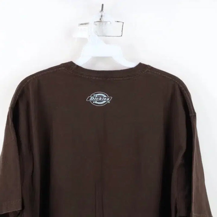 [BUNJANG] Dickies Vintage Big Logo T-shirt / 빈티지 디키즈 빅로고 티셔츠