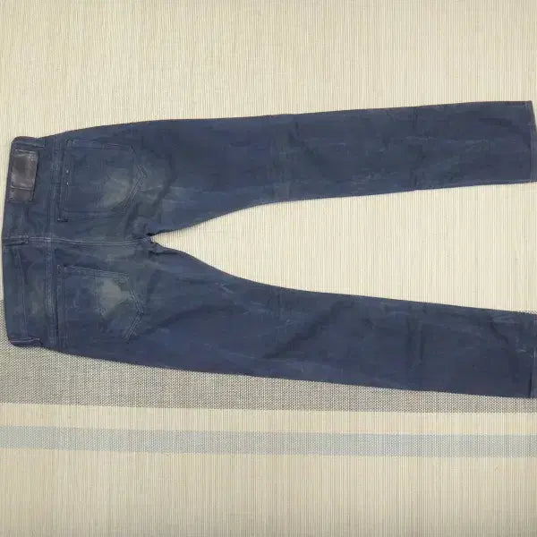[BUNJANG] Diesel THAVAR 0803U Slim Skinny Denim Pants (31-inch) / (31인치) 디젤 THAVAR 0803U 슬림 스키니 데님팬츠