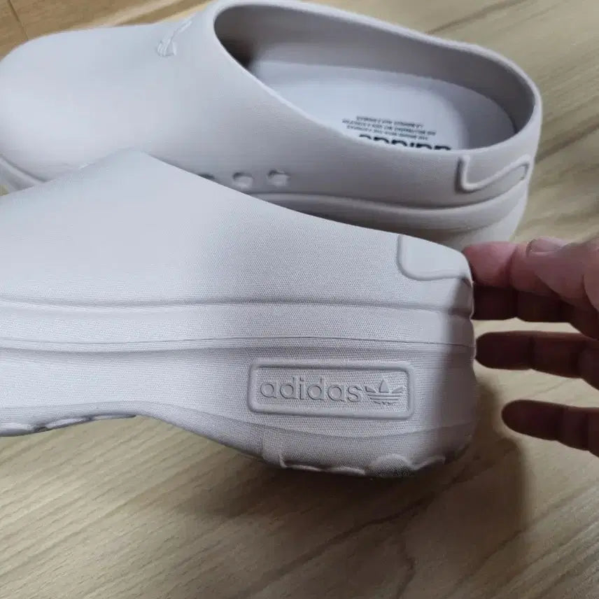 [BUNJANG] Adidas Stan Smith Mule Beige Sneakers / 아디다스 스텐스미스 뮬