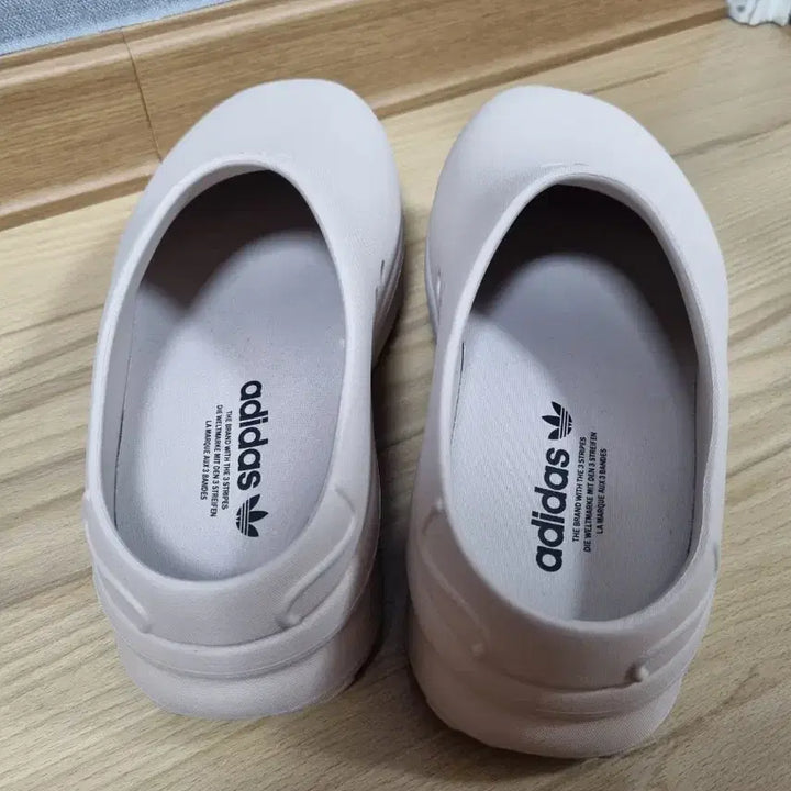 [BUNJANG] Adidas Stan Smith Mule Beige Sneakers / 아디다스 스텐스미스 뮬