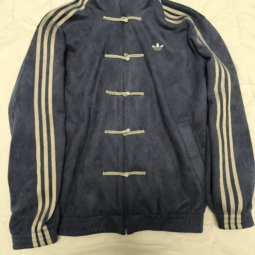 [SOLD OUT] Adidas Chinese Style Jacket. 중티다스 아디다스