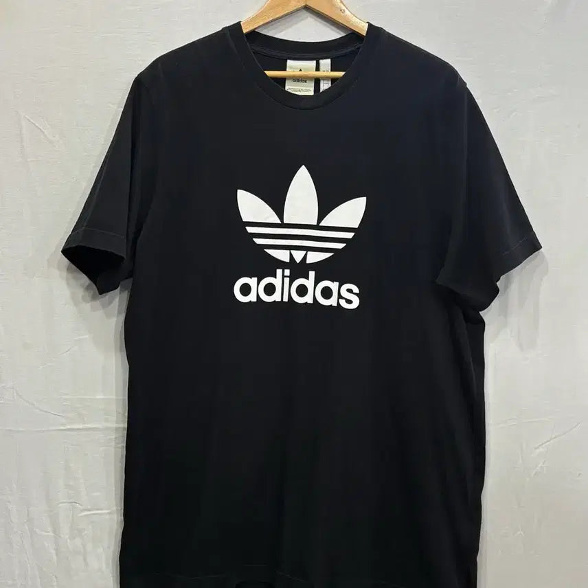 [BUNJANG] Adidas Vintage T-shirt / 아디다스 반팔티