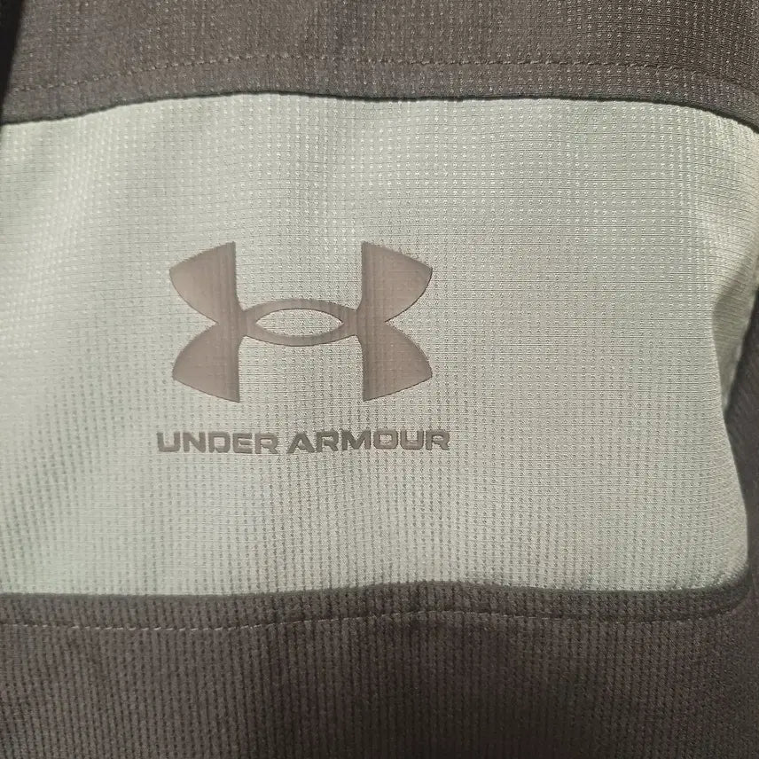 [BUNJANG] Under Armour Sportstyle Loose Fit Windbreaker Jacket / [A급] 언더아머 스포츠스타일 루즈핏 윈드브레이커 (XXL/110)