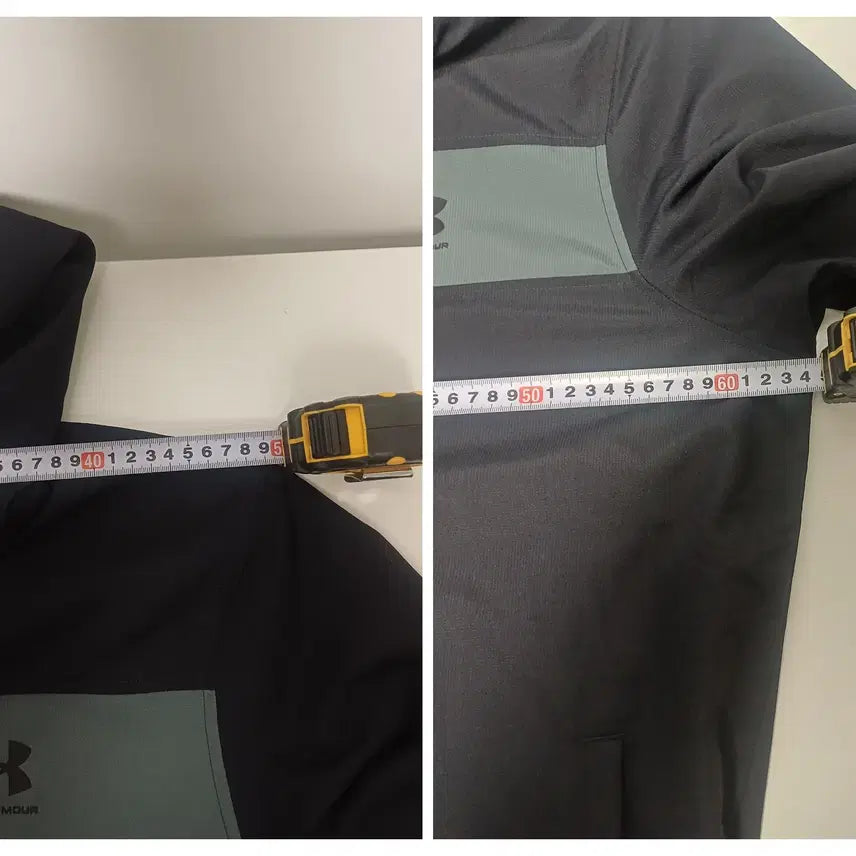[BUNJANG] Under Armour Sportstyle Loose Fit Windbreaker Jacket / [A급] 언더아머 스포츠스타일 루즈핏 윈드브레이커 (XXL/110)