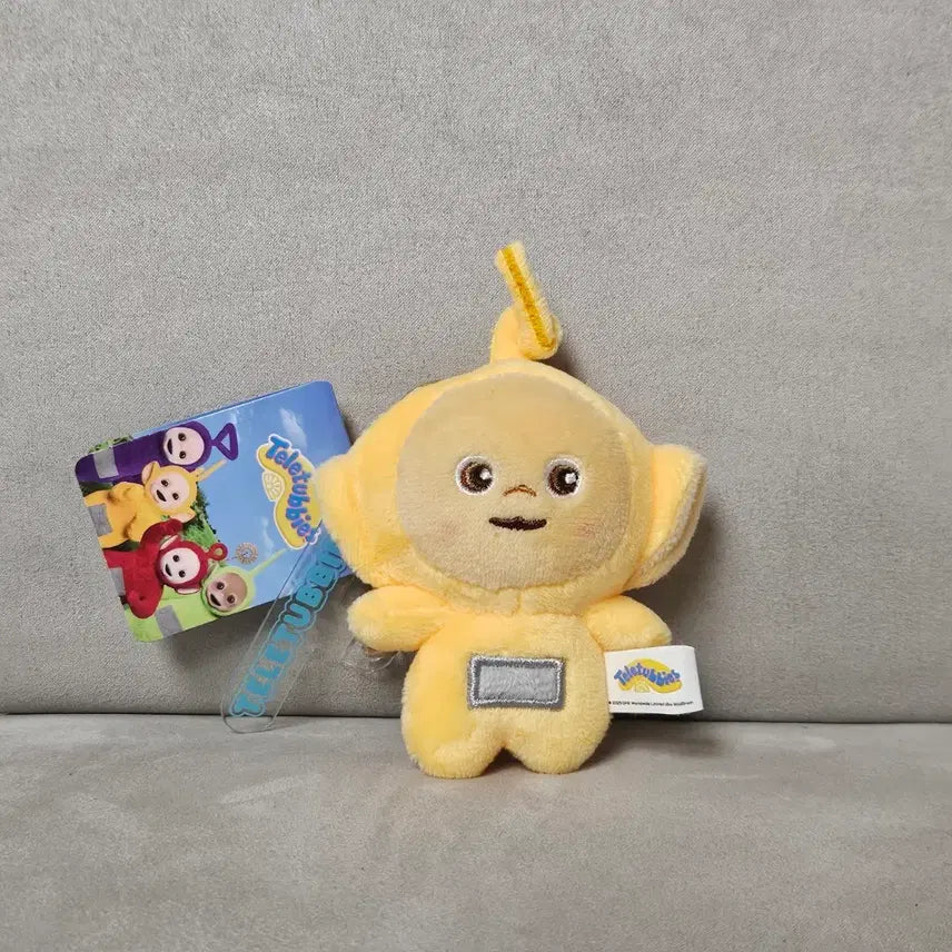 [BUNJANG] Teletubbies Nana Keyring Plush / 텔레토비 나나 키링 인형