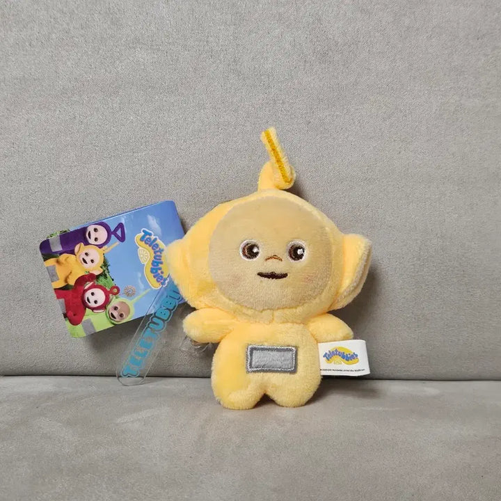 [BUNJANG] Teletubbies Nana Keyring Plush / 텔레토비 나나 키링 인형
