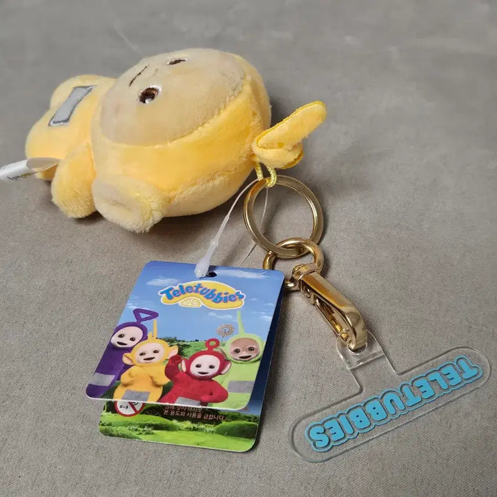 [BUNJANG] Teletubbies Nana Keyring Plush / 텔레토비 나나 키링 인형