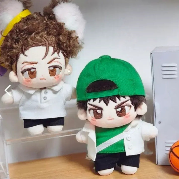 [BUNJANG] Slam Dunk 10cm Summer Uniform / 슬램덩크 10cm 옷 판매 뽀짝하복