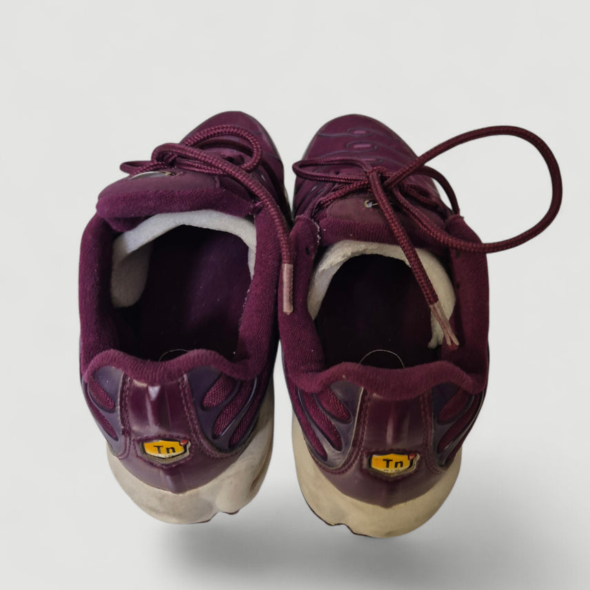 [BUNJANG] Nike Air Max Plus Burgundy Women&