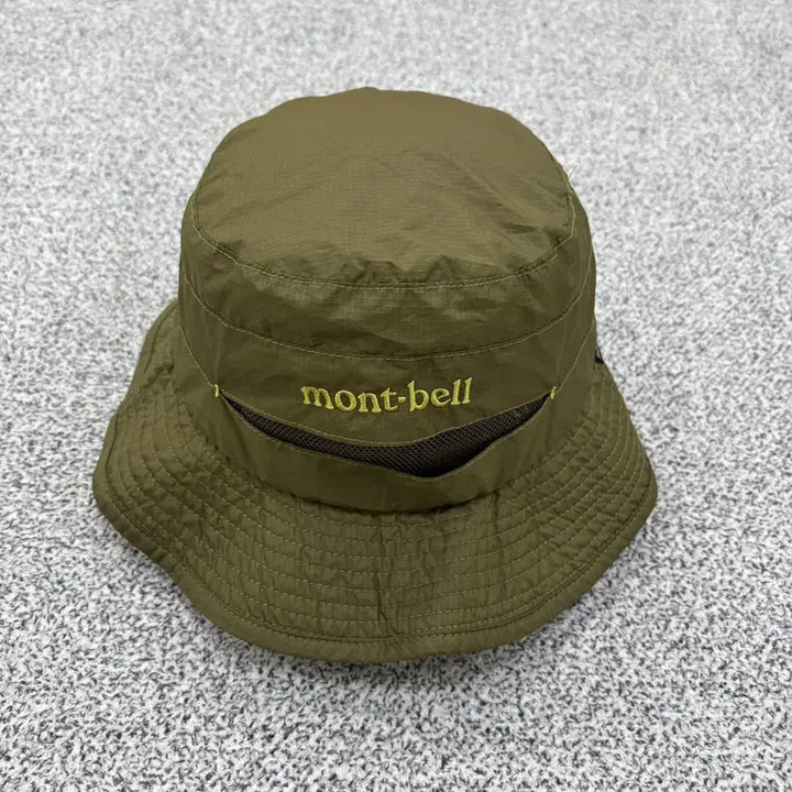 [BUNJANG] Montbell Outdoor Bucket Hat / 몽벨 등산 버킷 아웃도어 캠핑 모자 0407J