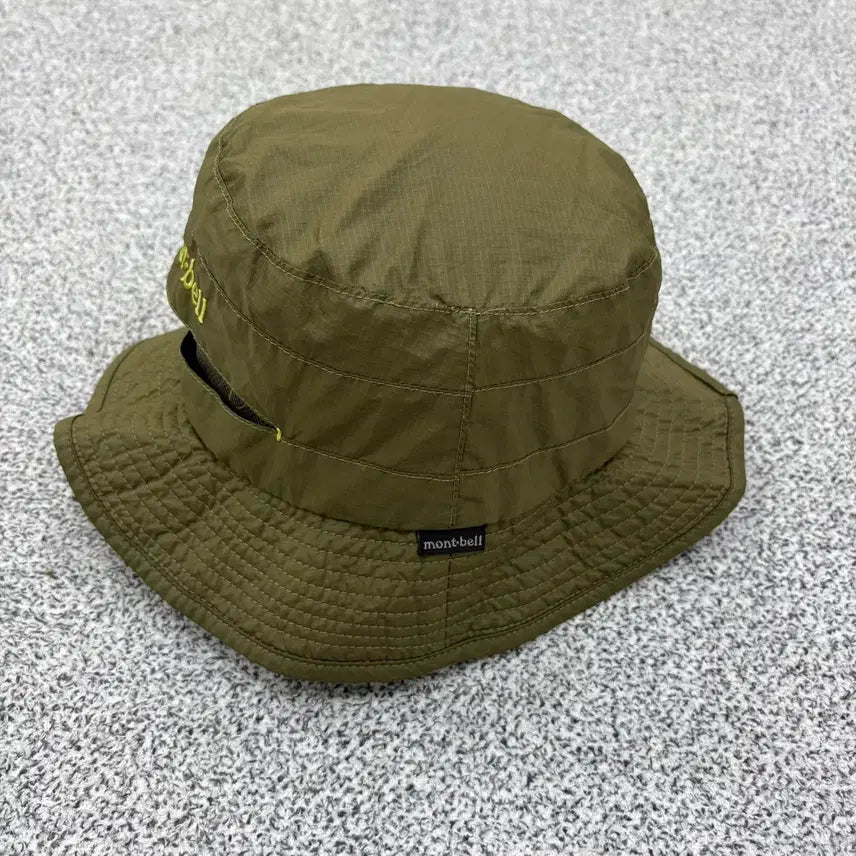 [BUNJANG] Montbell Outdoor Bucket Hat / 몽벨 등산 버킷 아웃도어 캠핑 모자 0407J