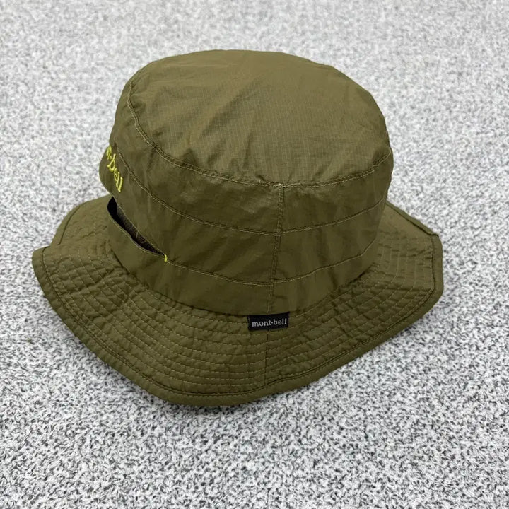[BUNJANG] Montbell Outdoor Bucket Hat / 몽벨 등산 버킷 아웃도어 캠핑 모자 0407J