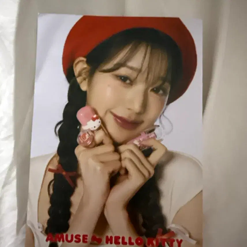 [BUNJANG] Wonyoung Amuse Poster / 장원영 어뮤즈 포스터 팔아요!!!!