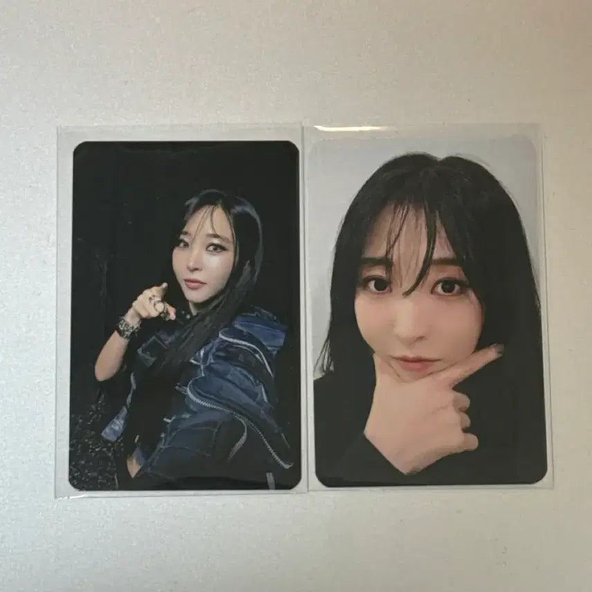 [SOLD OUT] 문별 밴드라이브콘 day2 입장 포카