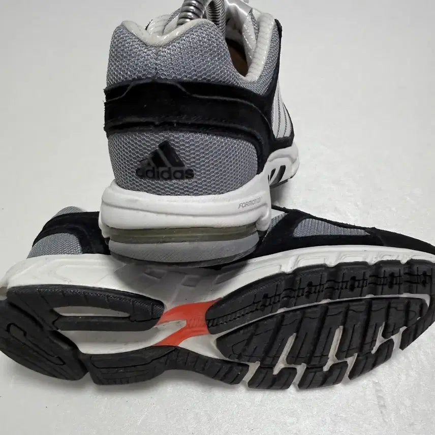 [BUNJANG] Adidas Running Sneakers Gray 230mm / 아디다스 러닝화 스니커즈 그레이230