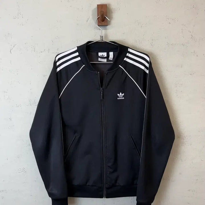 [BUNJANG] Adidas Firebird SST Track Top Jersey Black / [S] 아디다스 파이어버드 SST 트랙탑 져지 블랙