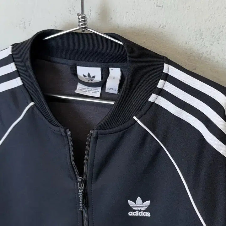 [BUNJANG] Adidas Firebird SST Track Top Jersey Black / [S] 아디다스 파이어버드 SST 트랙탑 져지 블랙