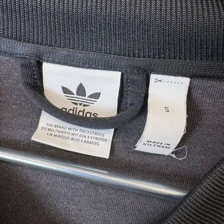 [BUNJANG] Adidas Firebird SST Track Top Jersey Black / [S] 아디다스 파이어버드 SST 트랙탑 져지 블랙