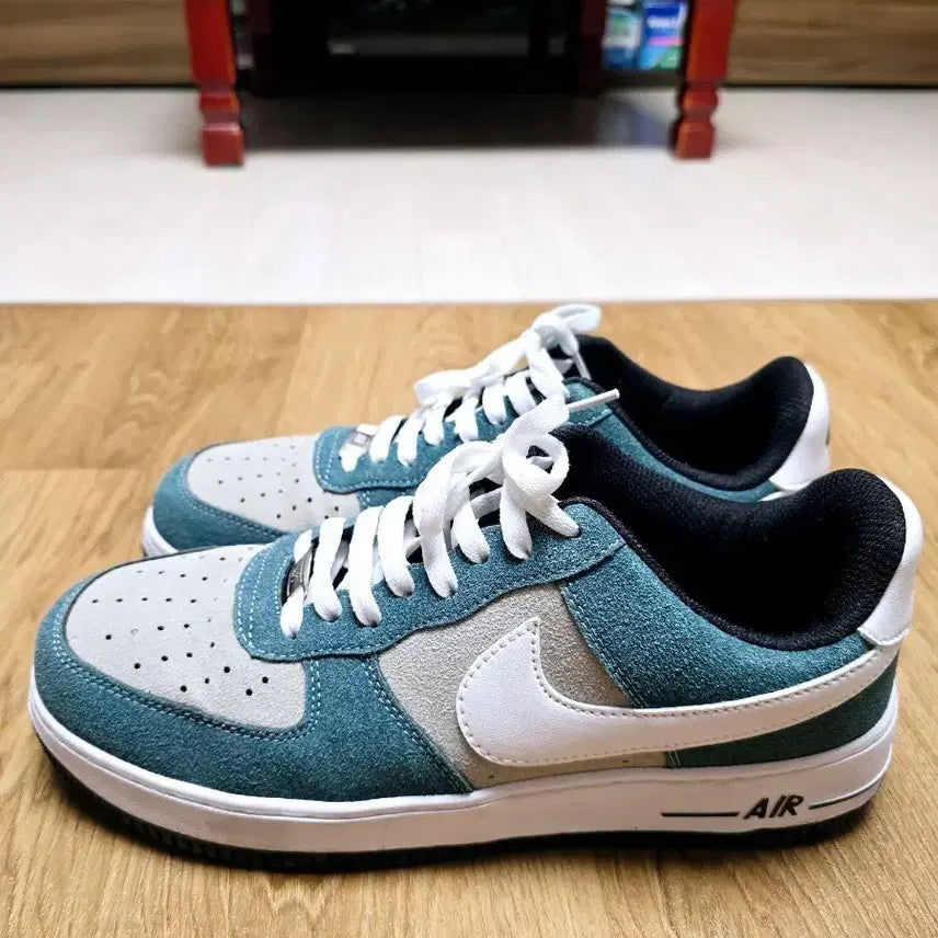 [BUNJANG] Nike Air Force 1 Suede Sneakers Men&