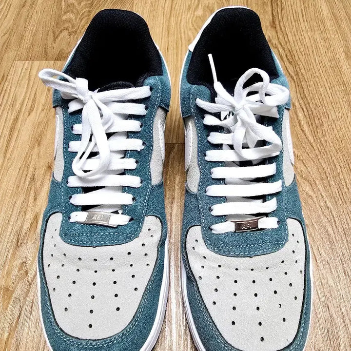 [BUNJANG] Nike Air Force 1 Suede Sneakers Men&