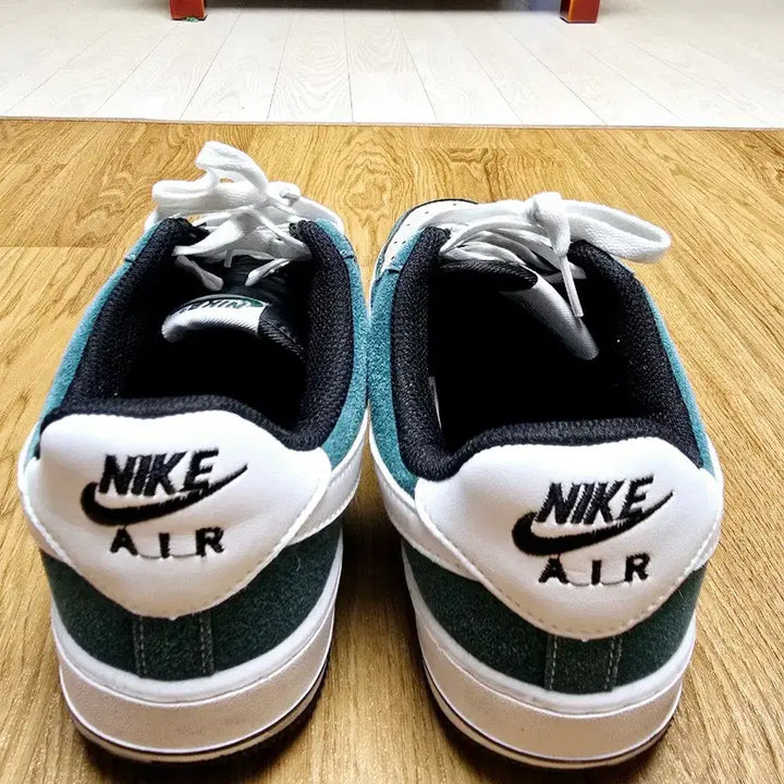 [BUNJANG] Nike Air Force 1 Suede Sneakers Men&