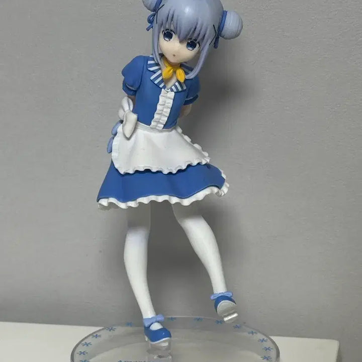 [BUNJANG] FURYU Is the Order a Rabbit? Chino American Diner Figure / 급처!!) 주문은 토끼입니까 치노 피규어 아메리칸 다이너