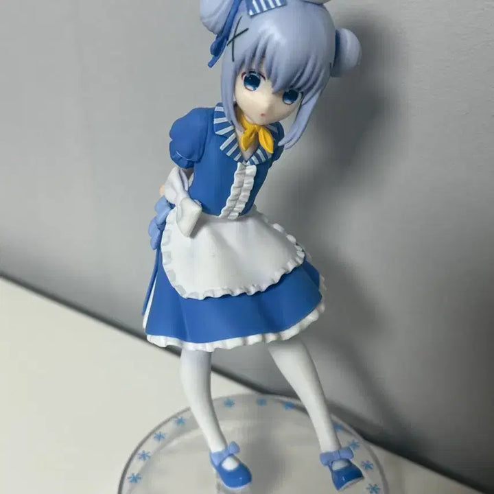 [BUNJANG] FURYU Is the Order a Rabbit? Chino American Diner Figure / 급처!!) 주문은 토끼입니까 치노 피규어 아메리칸 다이너