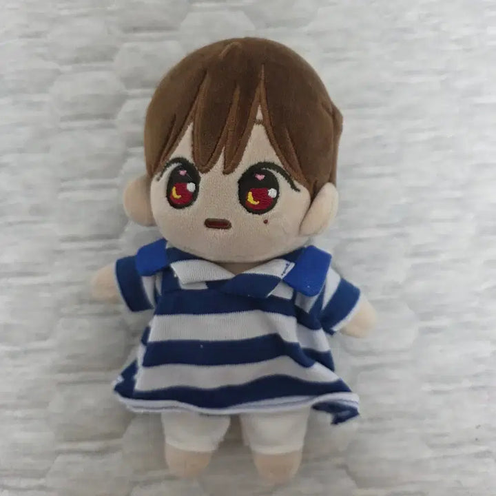 [BUNJANG] Super Junior Eunhyuk Doll (Unofficial) / 슈퍼주니어 은혁 인형 (비공굿)