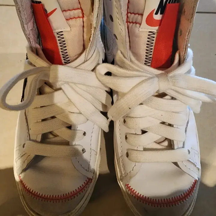 [BUNJANG] Nike Blazer Mid &