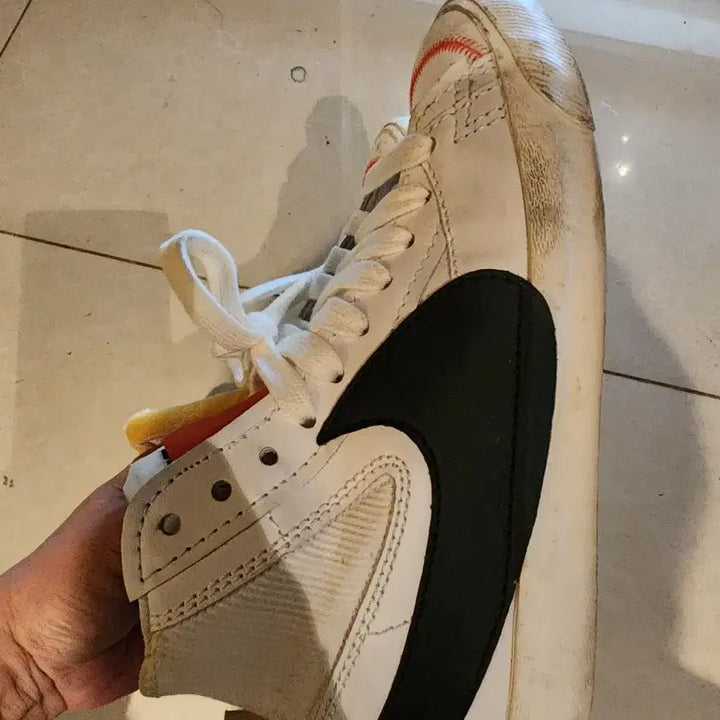 [BUNJANG] Nike Blazer Mid &