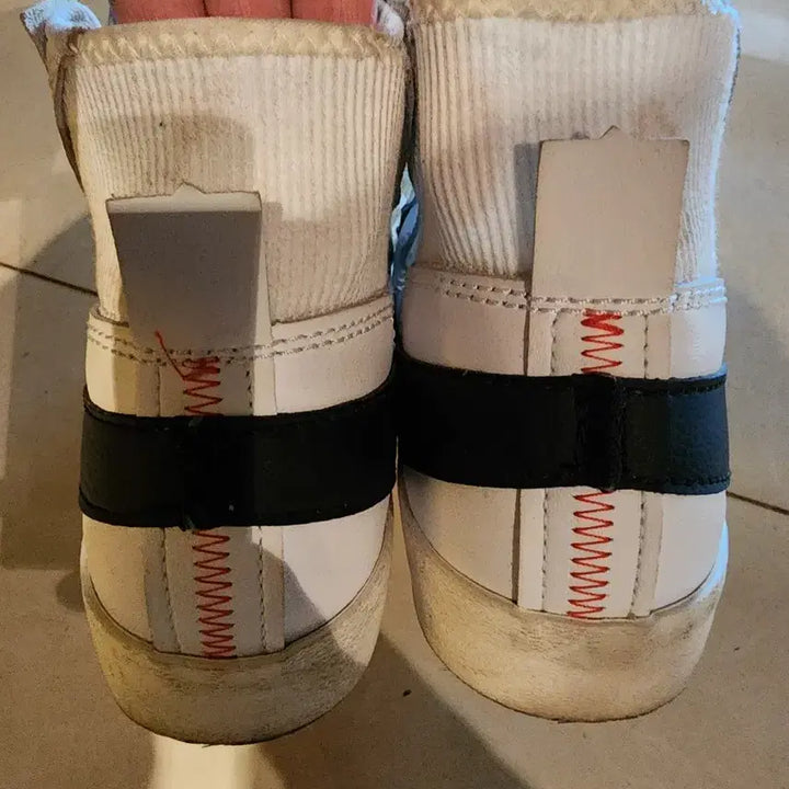 [BUNJANG] Nike Blazer Mid &
