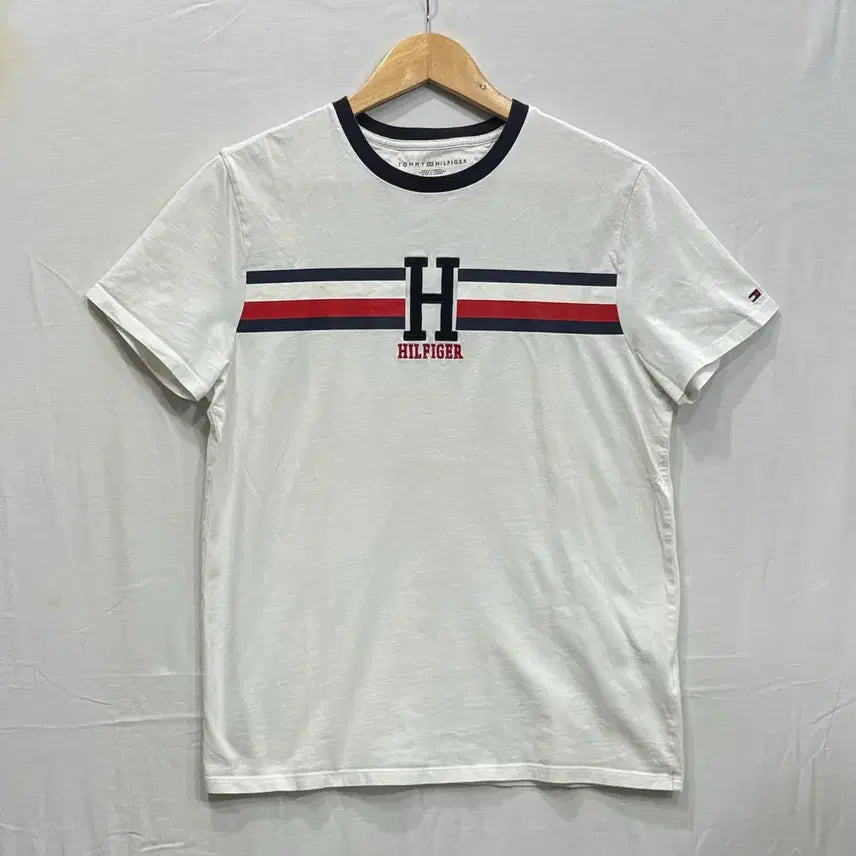 [BUNJANG] Tommy Hilfiger Vintage T-Shirt / 타미반팔티