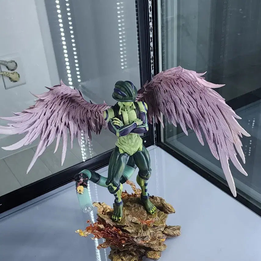 [SOLD OUT] 헌터x헌터 메르엠 레진피규어(헌터팬 스튜디오)