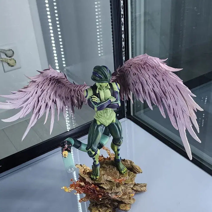 [SOLD OUT] 헌터x헌터 메르엠 레진피규어(헌터팬 스튜디오)