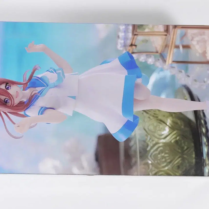 [BUNJANG] The Quintessential Quintuplets Nakano Miku Marine Look Figure (Trio-Try-iT) / 5등분의 신부 Trio-Try-iT 나카노 미쿠 마린룩 피규어