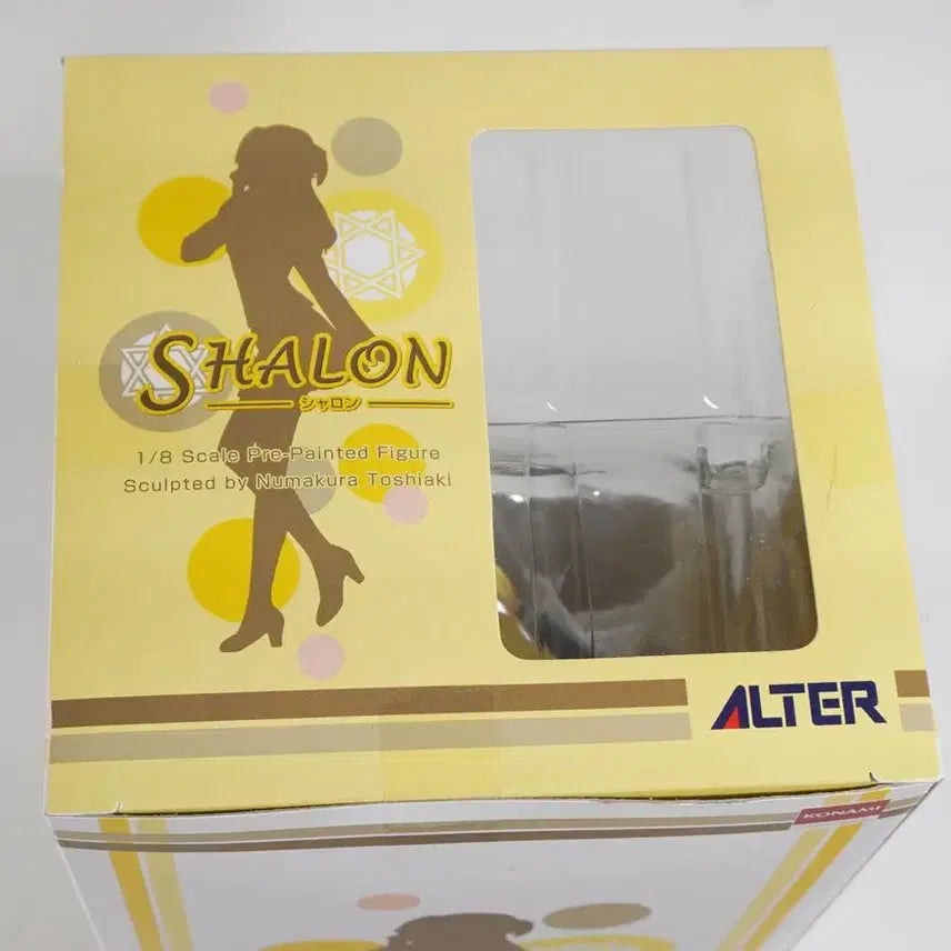 [BUNJANG] Alter Quiz Magic Academy Sharon Figure / 알터 퀴즈 매직 아카데미 샤론 피규어