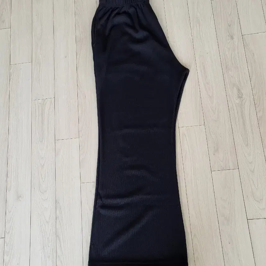 [BUNJANG] High Quality Ribbed Material Pants XL / 새제품 고퀄리티 무료배송