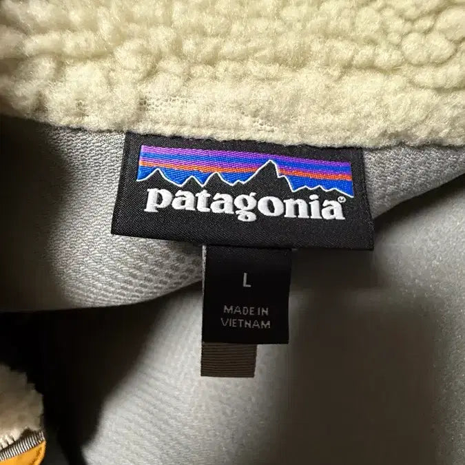 [BUNJANG] Patagonia Retro-X Jacket (L) / 파타고니아 레트로x (L)