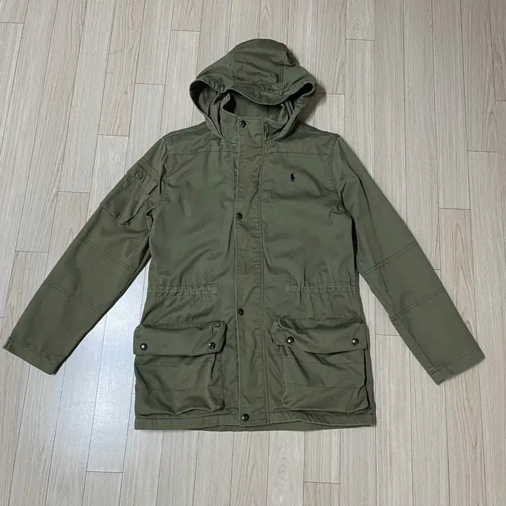 [SOLD OUT] 폴로 사파리