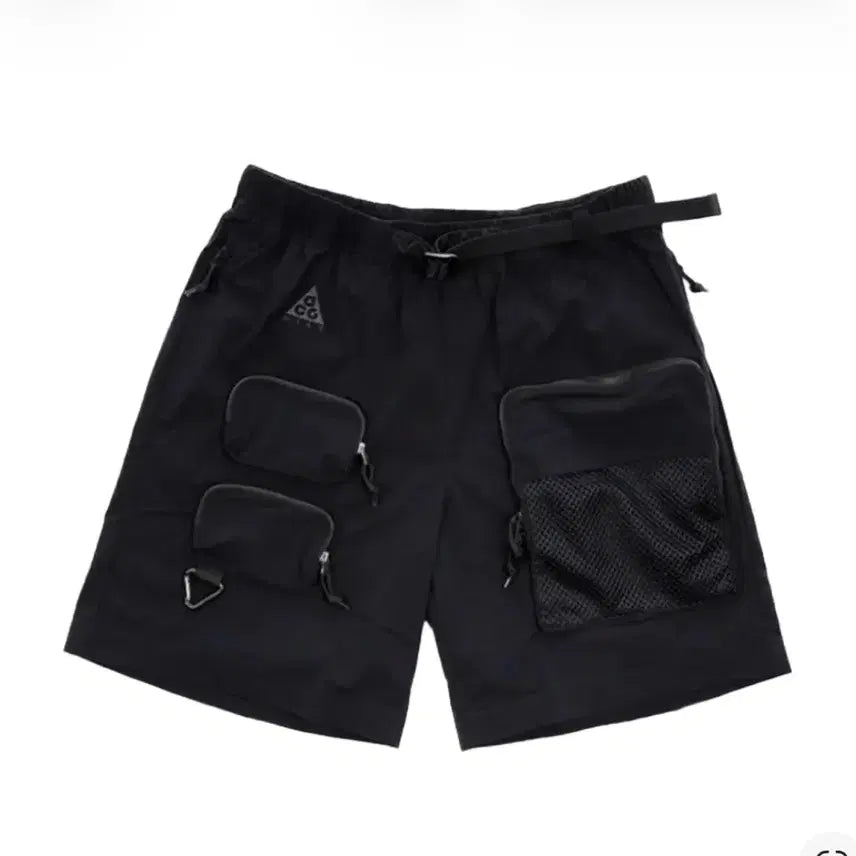 [BUNJANG] Nike ACG Cargo Shorts XL Black / 새상품) 나이키 acg 카고 쇼츠 xl 블랙