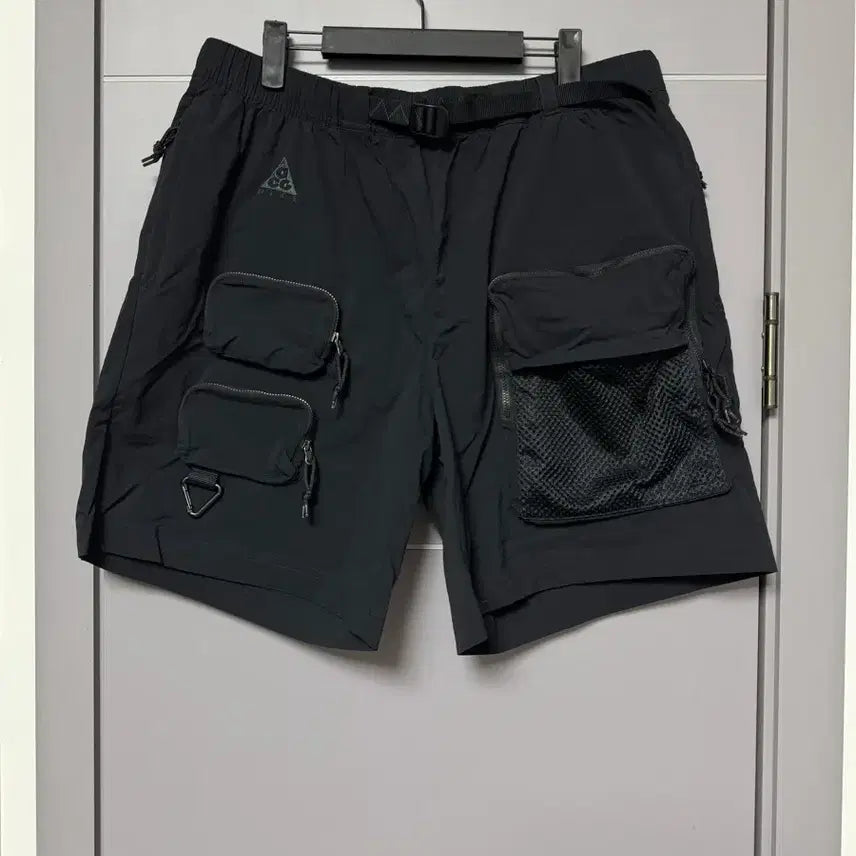 [BUNJANG] Nike ACG Cargo Shorts XL Black / 새상품) 나이키 acg 카고 쇼츠 xl 블랙