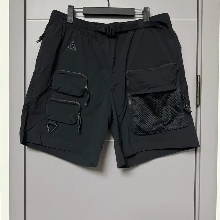 [BUNJANG] Nike ACG Cargo Shorts XL Black / 새상품) 나이키 acg 카고 쇼츠 xl 블랙