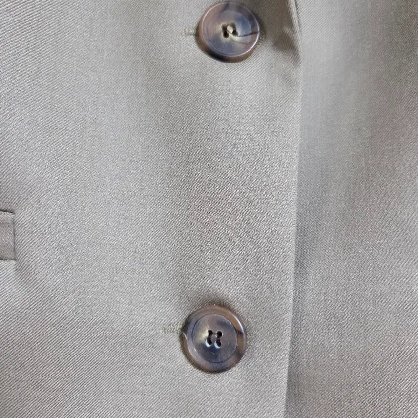 [BUNJANG] Stylenanda Khaki Jacket / (미착용) 스타일난다 카키 자켓