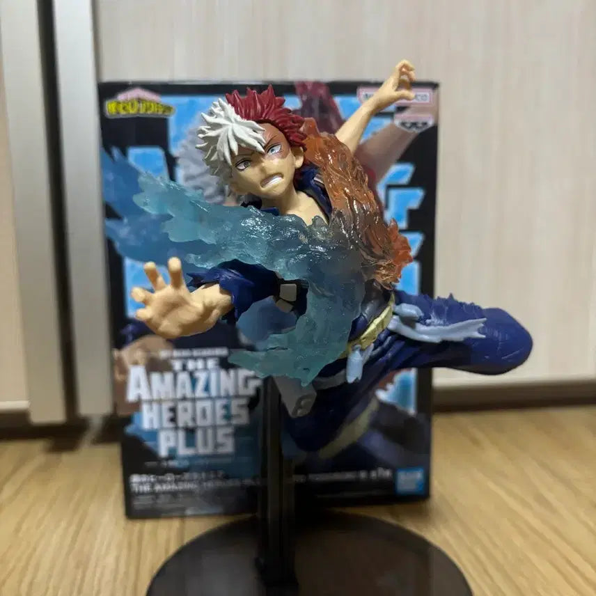 [BUNJANG] Todoroki Shoto Figure / 토도로키 쇼토 피규어