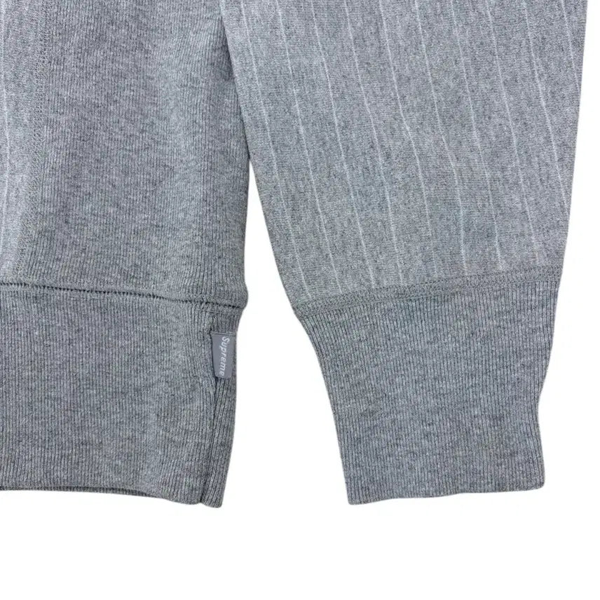 [BUNJANG] Supreme Hoodie Grey (L) / 00년대 슈프림 후드티 그레이 (L)