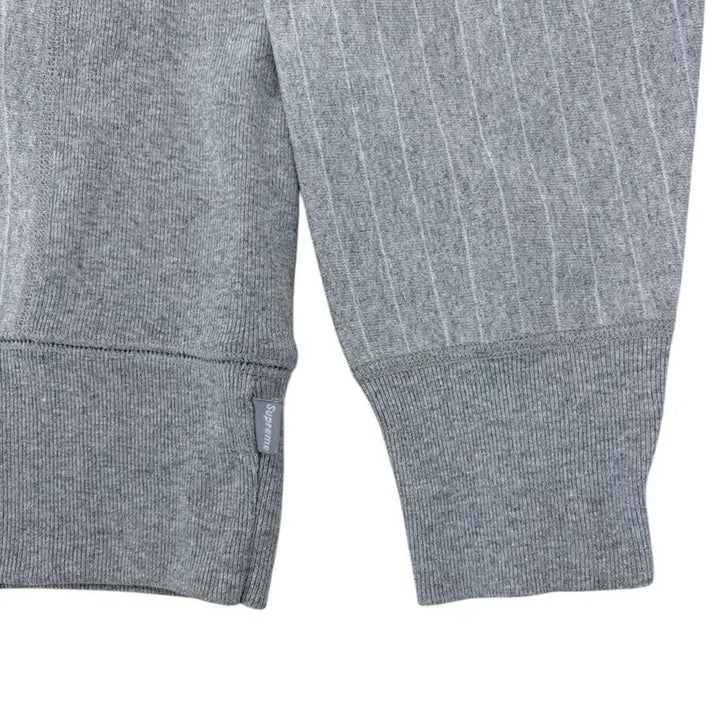 [BUNJANG] Supreme Hoodie Grey (L) / 00년대 슈프림 후드티 그레이 (L)