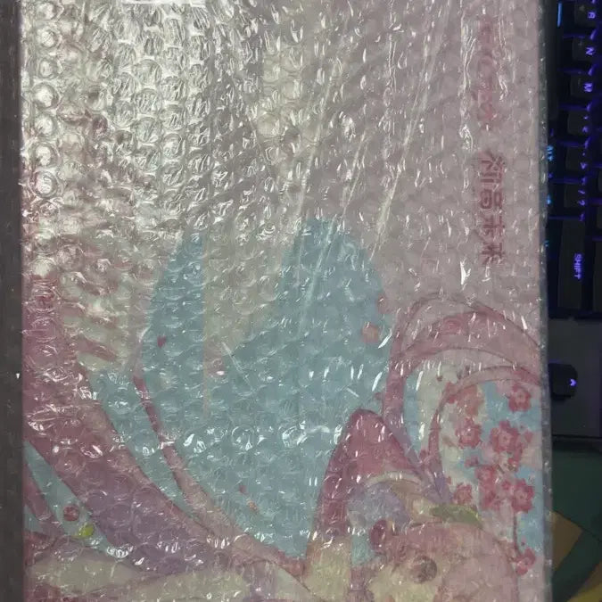 [SOLD OUT] AKKO Sakura Miku 5108B Plus 키보드 미개봉